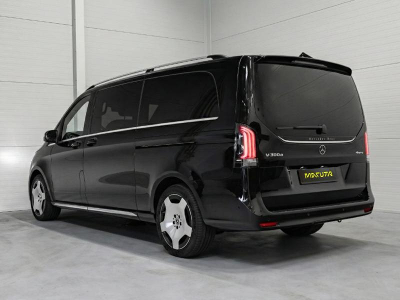 Купить Mercedes-Benz V 300D AMG Long 4matic дизель 2026 id-1008078 в Киеве, Фото №[delta]