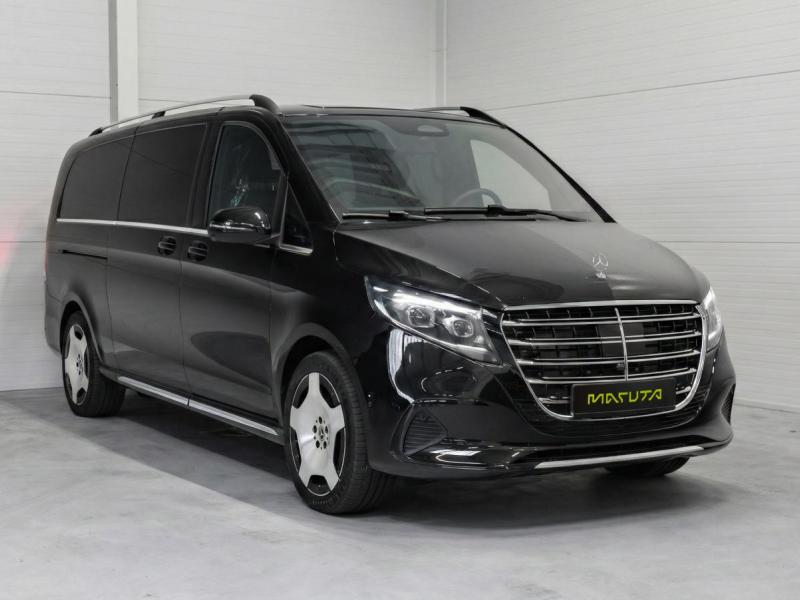 Купить Mercedes-Benz V 300D AMG Long 4matic дизель 2026 id-1008078 в Киеве, Фото №[delta]