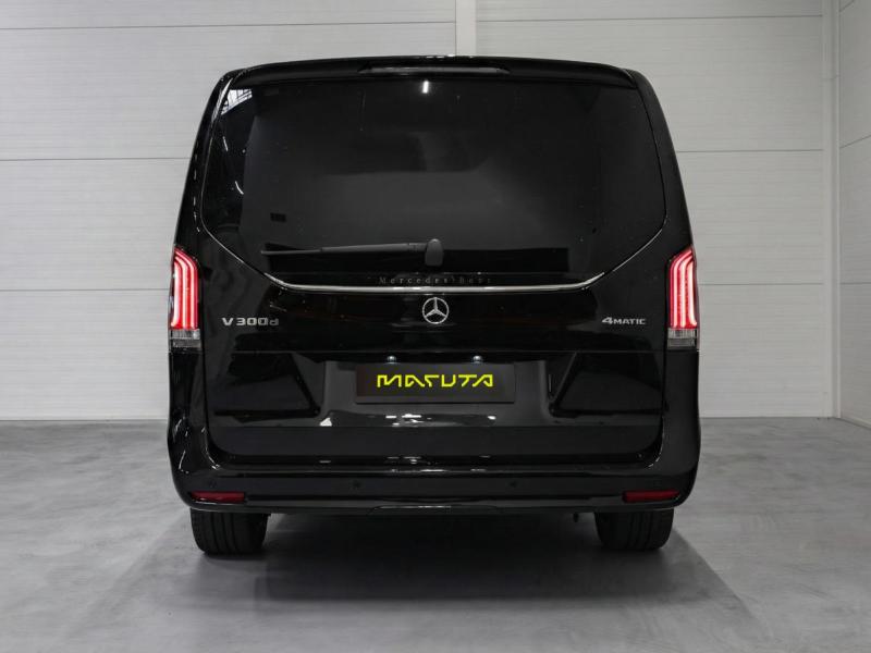 Купить Mercedes-Benz V 300D AMG Long 4matic дизель 2026 id-1008078 в Киеве, Фото №[delta]