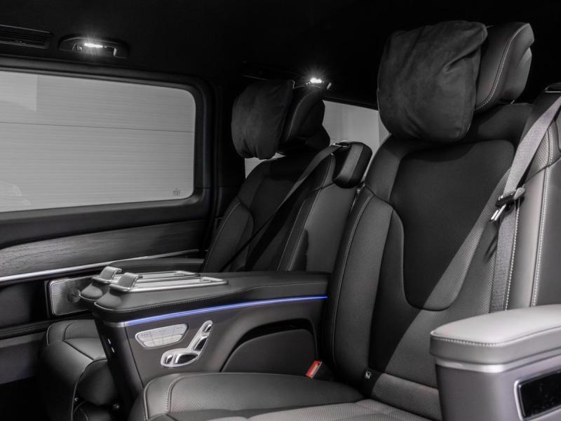 Купить Mercedes-Benz V 300D AMG Long 4matic дизель 2026 id-1008078 в Киеве, Фото №[delta]