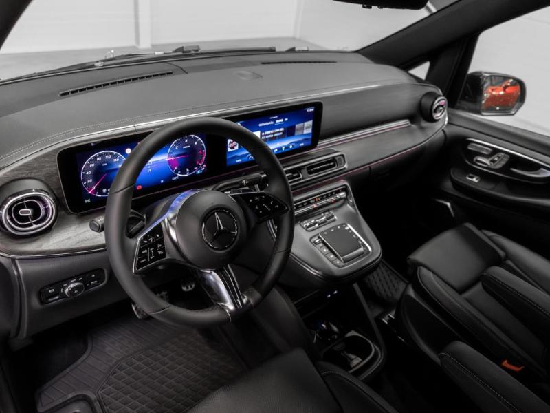 Купить Mercedes-Benz V 300D AMG Long 4matic дизель 2026 id-1008078 в Киеве, Фото №[delta]
