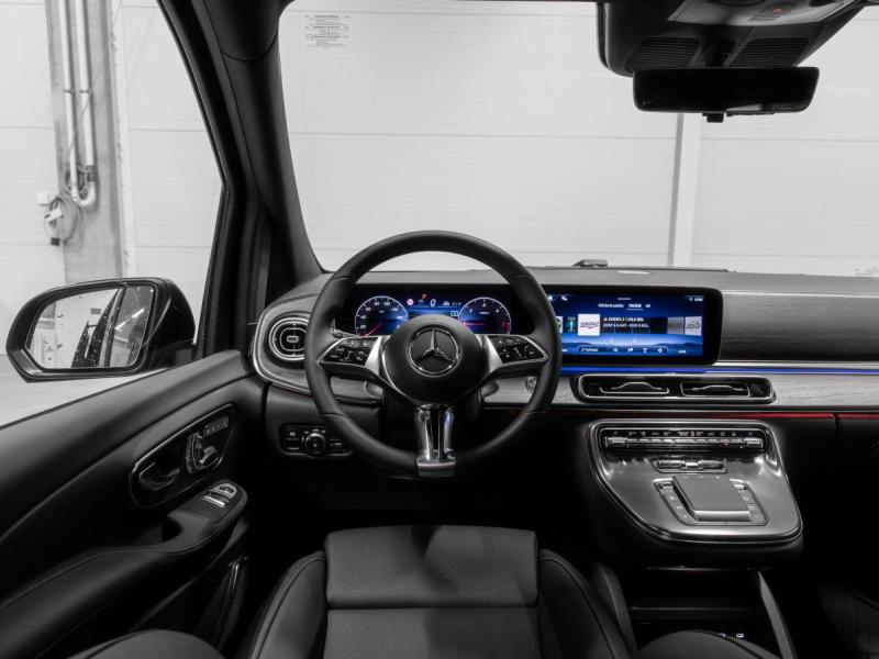 Купить Mercedes-Benz V 300D AMG Long 4matic дизель 2026 id-1008078 в Киеве, Фото №[delta]