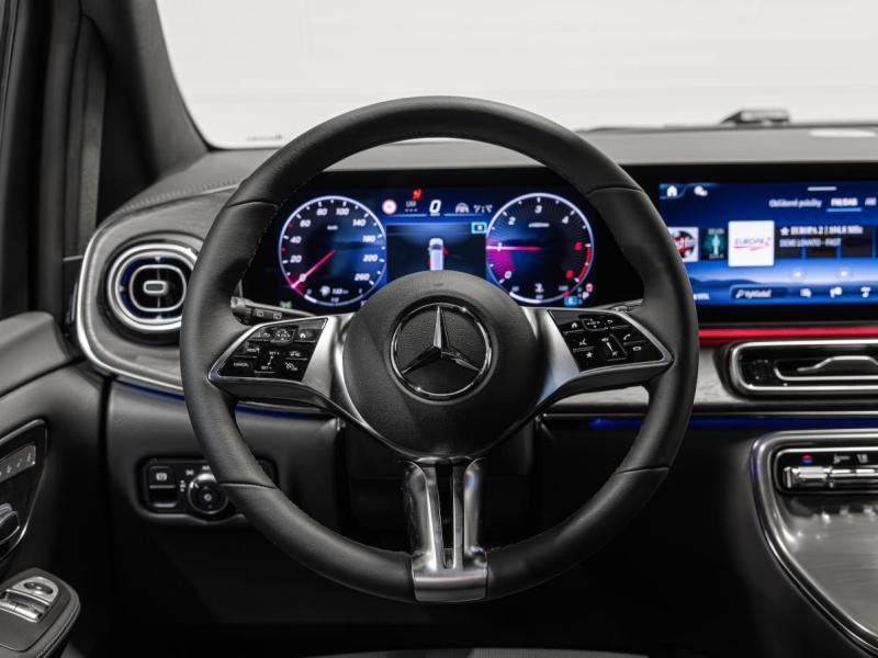 Купить Mercedes-Benz V 300D AMG Long 4matic дизель 2026 id-1008078 в Киеве, Фото №[delta]