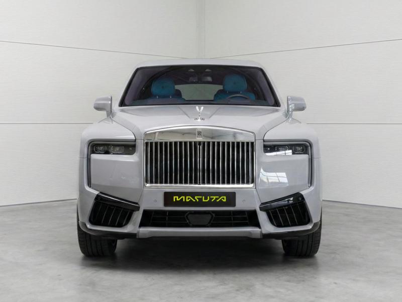 Купить Rolls-Royce Cullinan Series II бензин 2026 id-1008084 в Киеве, Фото №[delta]