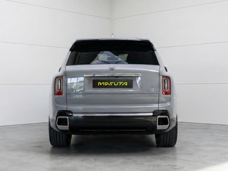 Купить Rolls-Royce Cullinan Series II бензин 2026 id-1008084 в Киеве, Фото №[delta]