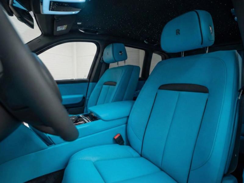 Купить Rolls-Royce Cullinan Series II бензин 2026 id-1008084 в Киеве, Фото №[delta]
