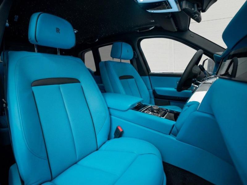 Купить Rolls-Royce Cullinan Series II бензин 2026 id-1008084 в Киеве, Фото №[delta]