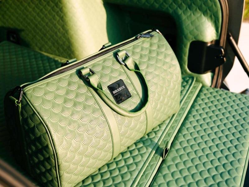 Купить Rolls-Royce Cullinan Series II Brabus 700 бензин 2026 id-1008091 в Киеве, Фото №[delta]