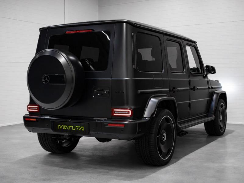 Купить Mercedes-Benz G 63 AMG бензин 2026 id-1008098 в Киеве, Фото №[delta]