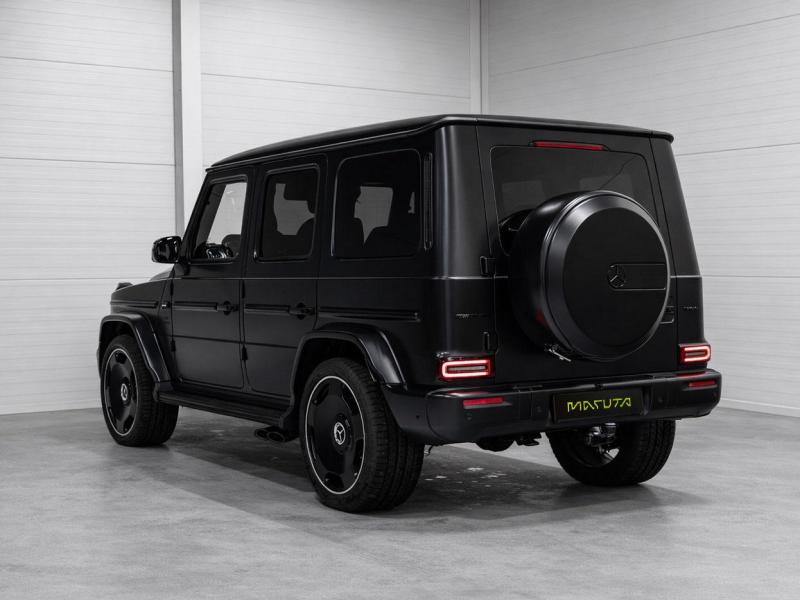 Купить Mercedes-Benz G 63 AMG бензин 2026 id-1008098 в Киеве, Фото №[delta]