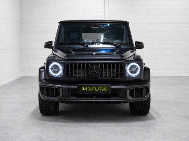 Купить Mercedes-Benz G 63 AMG бензин 2026 id-1008098 в Киеве, Фото №[delta]