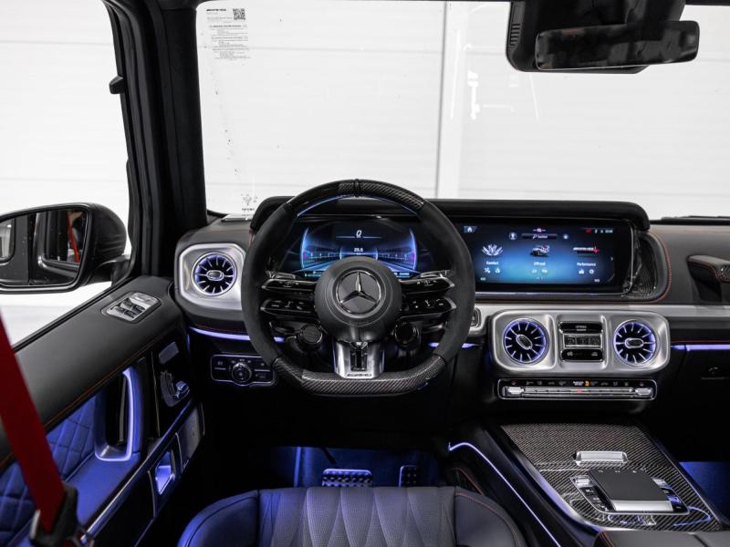 Купить Mercedes-Benz G 63 AMG бензин 2026 id-1008098 в Киеве, Фото №[delta]
