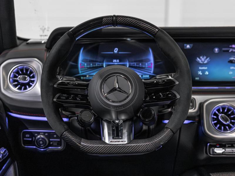 Купить Mercedes-Benz G 63 AMG бензин 2026 id-1008098 в Киеве, Фото №[delta]