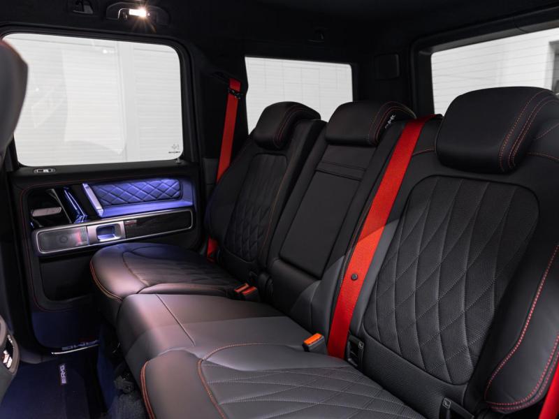 Купить Mercedes-Benz G 63 AMG бензин 2026 id-1008098 в Киеве, Фото №[delta]