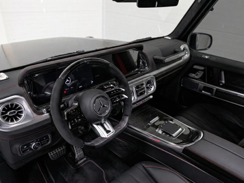 Купить Mercedes-Benz G 63 AMG бензин 2026 id-1008098 в Киеве, Фото №[delta]