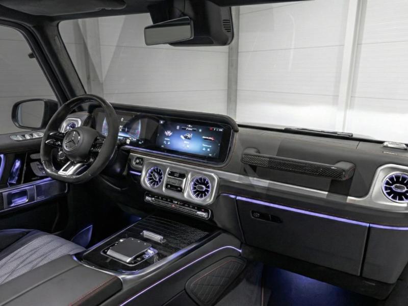 Купить Mercedes-Benz G 63 AMG бензин 2026 id-1008098 в Киеве, Фото №[delta]