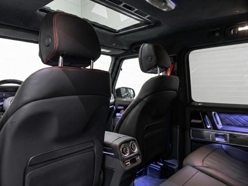 Купить Mercedes-Benz G 63 AMG бензин 2026 id-1008098 в Киеве, Фото №[delta]