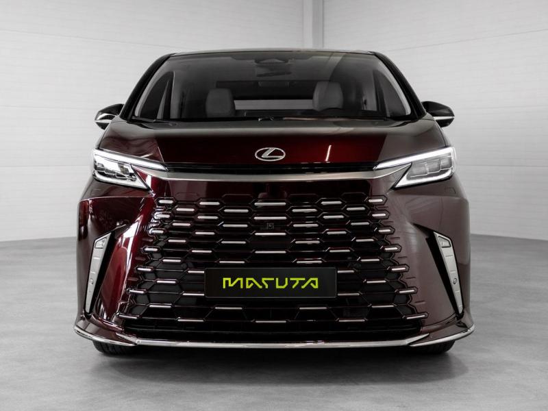 Купить Lexus LM 350h AWD гибрид 2026 id-1008100 в Киеве, Фото №[delta]