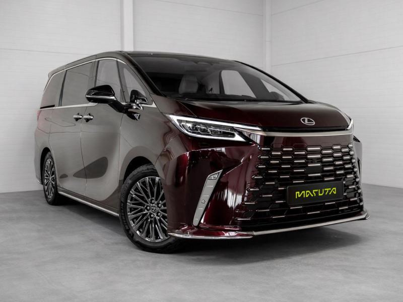 Купить Lexus LM 350h AWD гибрид 2026 id-1008100 в Киеве, Фото №[delta]