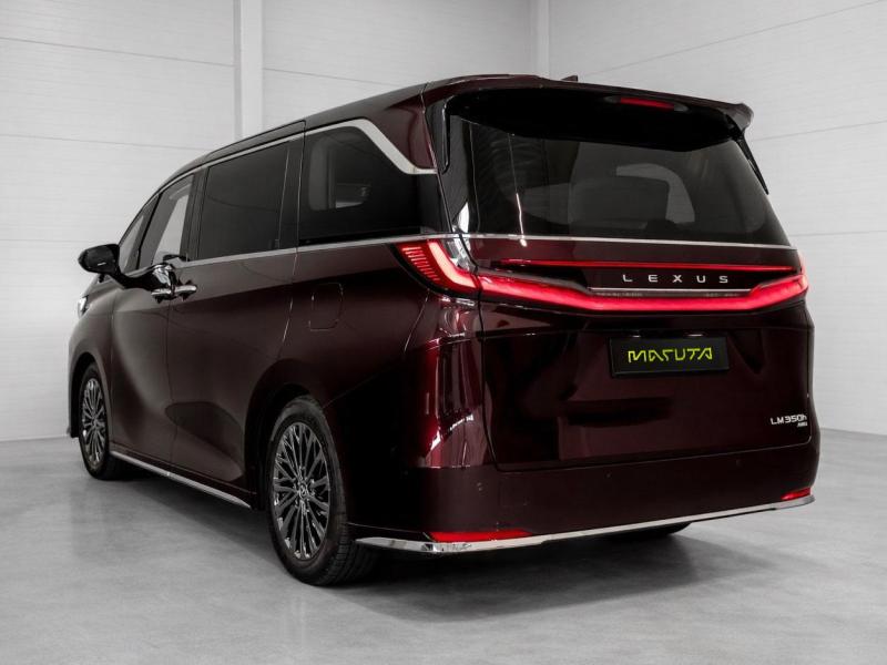 Купить Lexus LM 350h AWD гибрид 2026 id-1008100 в Киеве, Фото №[delta]