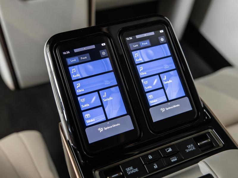 Купить Lexus LM 350h AWD гибрид 2026 id-1008100 в Киеве, Фото №[delta]