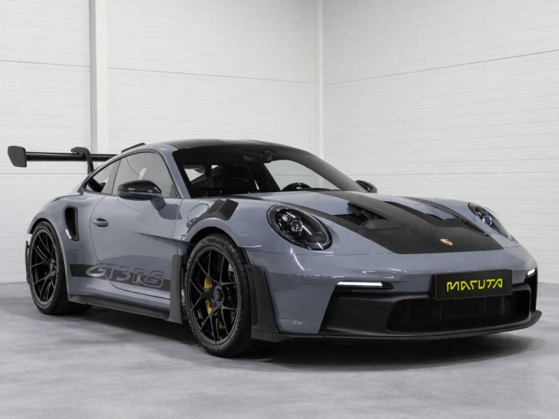 Купить Porsche 911 GT3 RS Weissach бензин 2026 id-1008102 в Киеве, Фото №[delta]