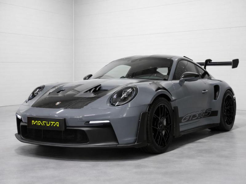 Купить Porsche 911 GT3 RS Weissach бензин 2026 id-1008102 в Киеве, Фото №[delta]