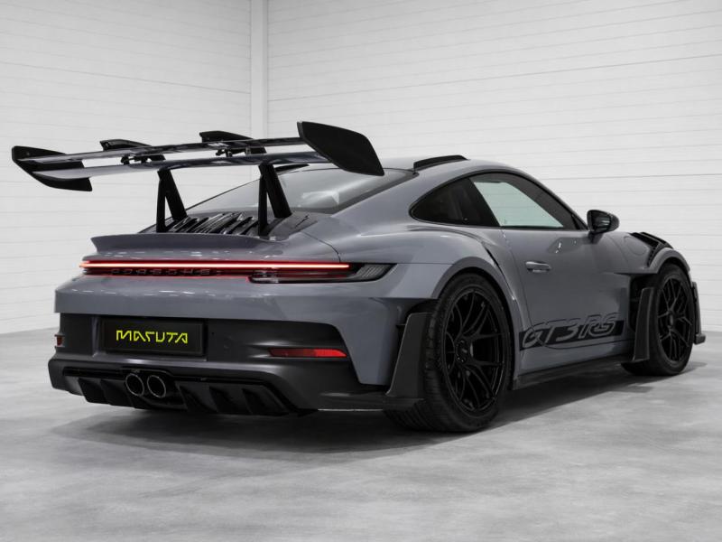 Купить Porsche 911 GT3 RS Weissach бензин 2026 id-1008102 в Киеве, Фото №[delta]