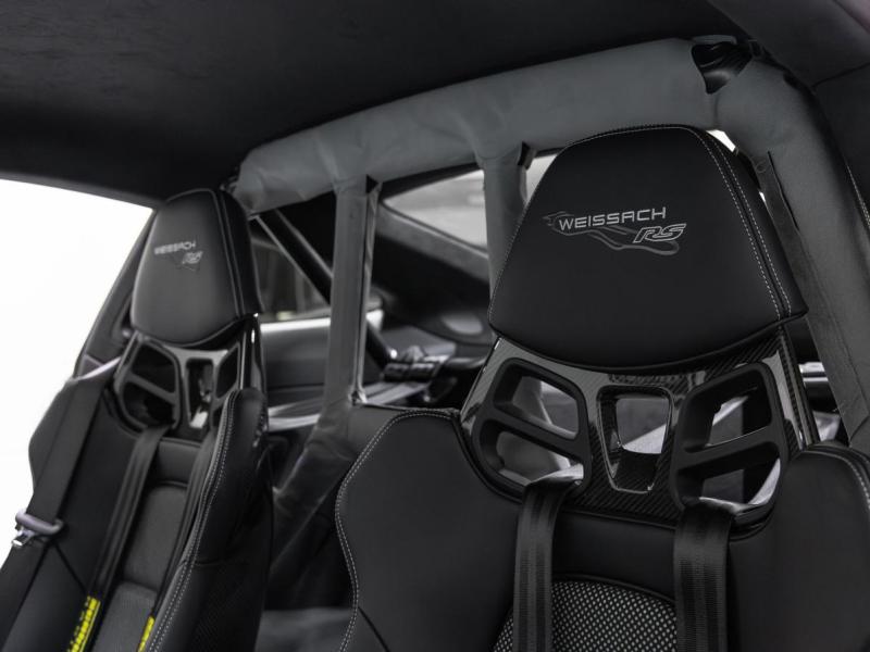 Купить Porsche 911 GT3 RS Weissach бензин 2026 id-1008102 в Киеве, Фото №[delta]