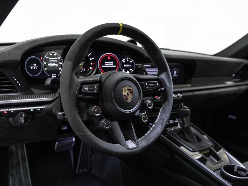 Купить Porsche 911 GT3 RS Weissach бензин 2026 id-1008102 в Киеве, Фото №[delta]