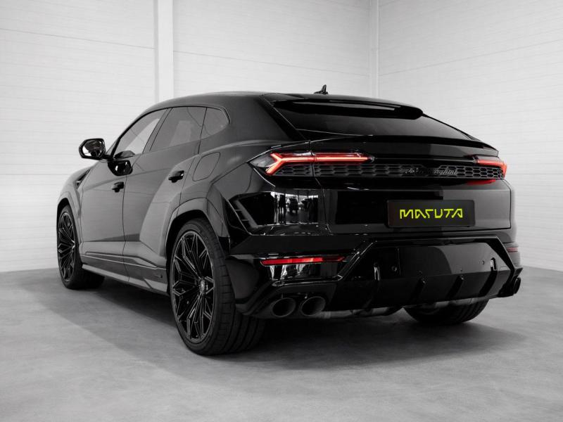 Купить Lamborghini Urus SE гибрид 2026 id-1008111 в Киеве, Фото №[delta]