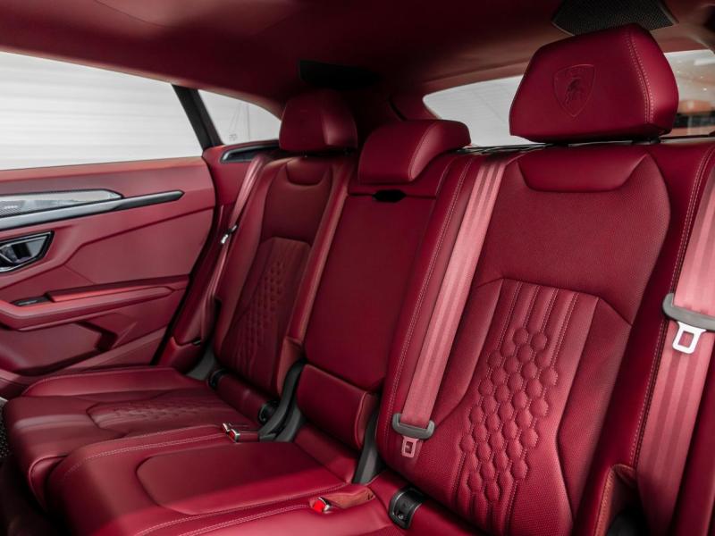 Купить Lamborghini Urus SE гибрид 2026 id-1008111 в Киеве, Фото №[delta]