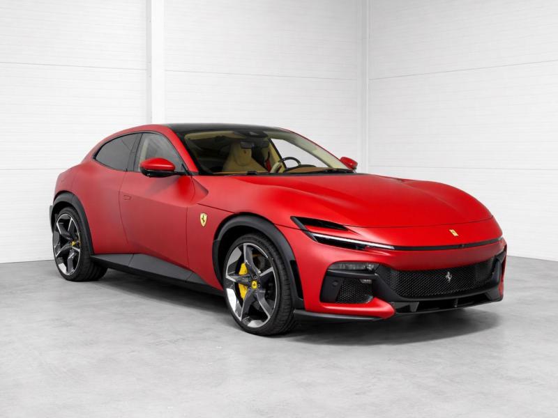 Купить Ferrari Purosangue бензин 2026 id-1008110 в Киеве, Фото №[delta]