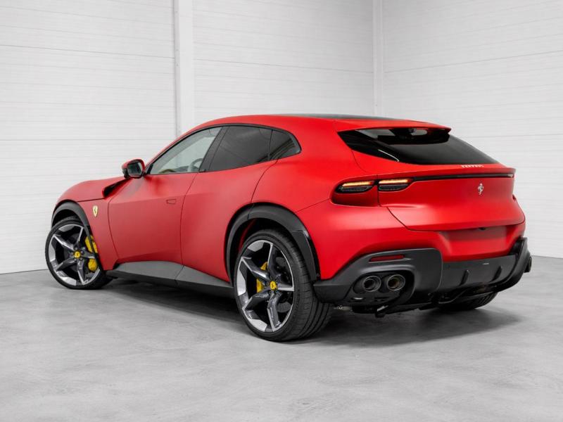 Купить Ferrari Purosangue бензин 2026 id-1008110 в Киеве, Фото №[delta]