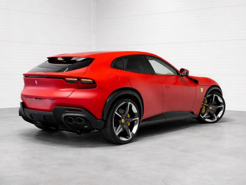 Купить Ferrari Purosangue бензин 2026 id-1008110 в Киеве, Фото №[delta]