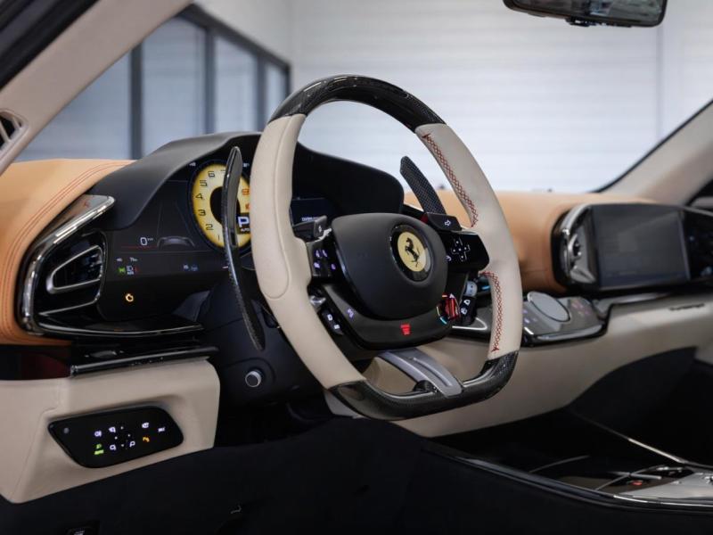 Купить Ferrari Purosangue бензин 2026 id-1008110 в Киеве, Фото №[delta]