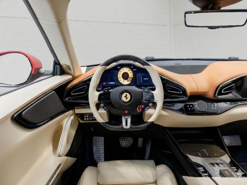 Купить Ferrari Purosangue бензин 2026 id-1008110 в Киеве, Фото №[delta]