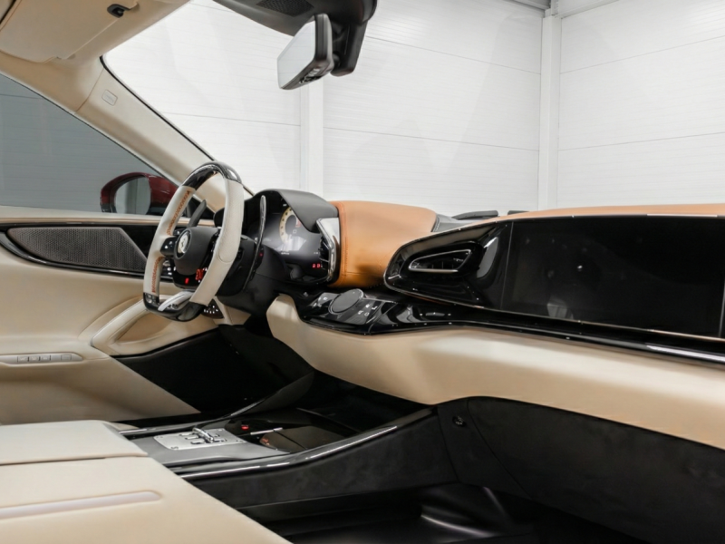 Купить Ferrari Purosangue бензин 2026 id-1008110 в Киеве, Фото №[delta]