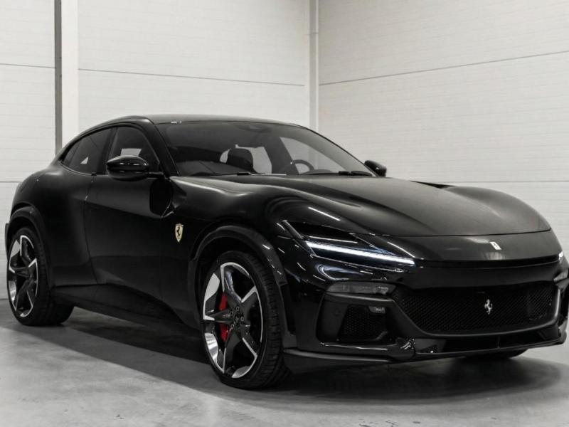 Купить Ferrari Purosangue бензин 2026 id-1008109 в Киеве, Фото №[delta]