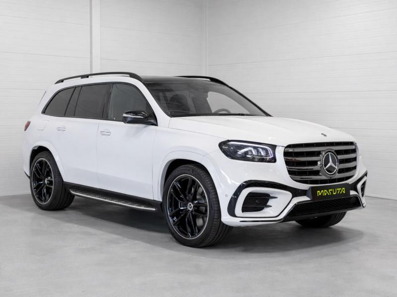 Купить Mercedes-Benz GLS 63 AMG-4Matic гибрид 2026 id-1008121 в Киеве, Фото №[delta]