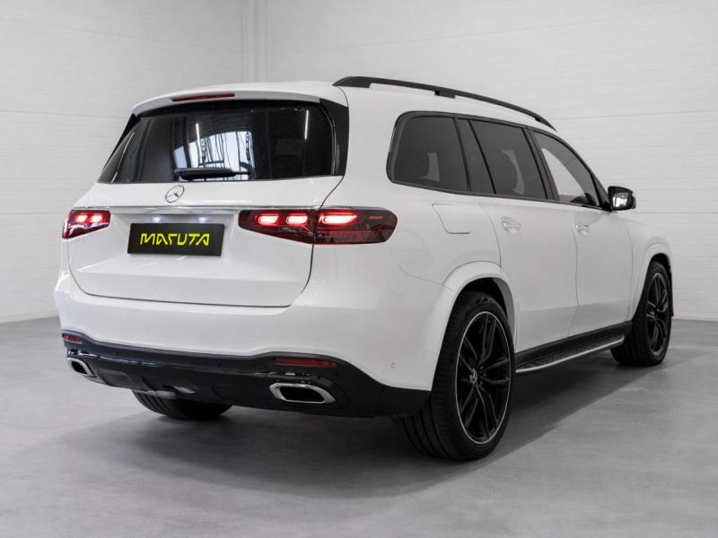 Купить Mercedes-Benz GLS 63 AMG-4Matic гибрид 2026 id-1008121 в Киеве, Фото №[delta]