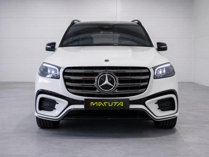 Купить Mercedes-Benz GLS 63 AMG-4Matic гибрид 2026 id-1008121 в Киеве, Фото №[delta]