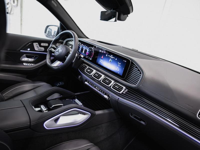 Купить Mercedes-Benz GLS 63 AMG-4Matic гибрид 2026 id-1008121 в Киеве, Фото №[delta]