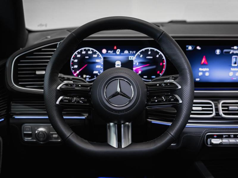 Купить Mercedes-Benz GLS 63 AMG-4Matic гибрид 2026 id-1008121 в Киеве, Фото №[delta]