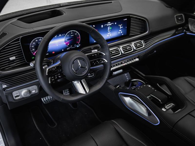 Купить Mercedes-Benz GLS 63 AMG-4Matic гибрид 2026 id-1008121 в Киеве, Фото №[delta]