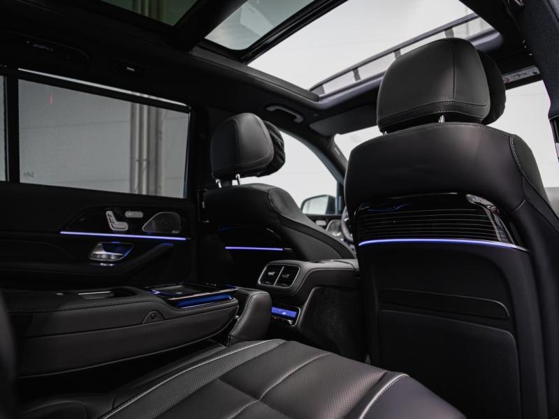 Купить Mercedes-Benz GLS 63 AMG-4Matic гибрид 2026 id-1008121 в Киеве, Фото №[delta]