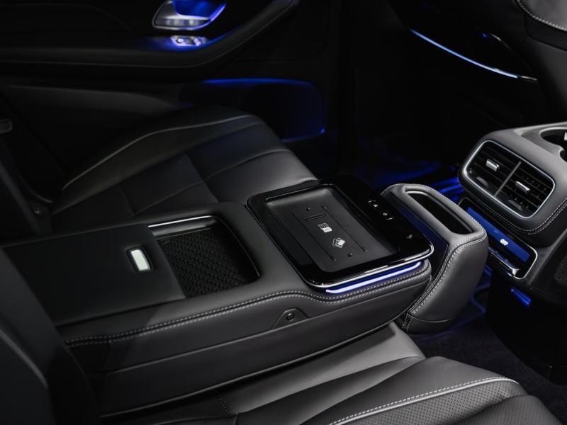 Купить Mercedes-Benz GLS 63 AMG-4Matic гибрид 2026 id-1008121 в Киеве, Фото №[delta]