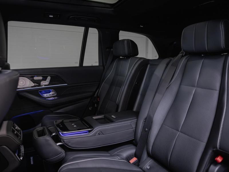 Купить Mercedes-Benz GLS 63 AMG-4Matic гибрид 2026 id-1008121 в Киеве, Фото №[delta]