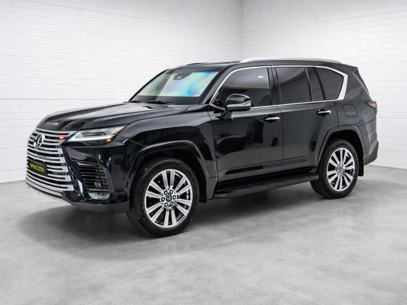 Купить Lexus LX 600 бензин 2025 id-1008124 в Киеве, Фото №[delta]