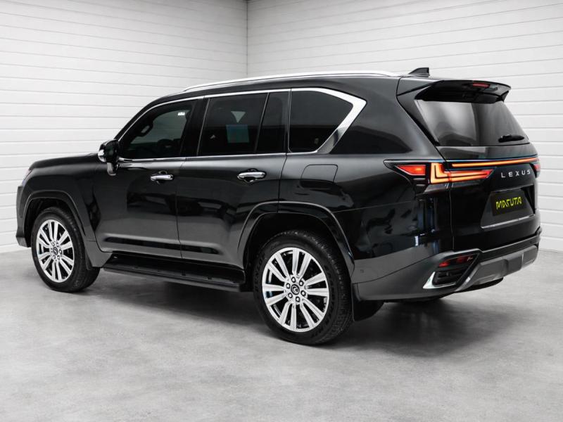 Купить Lexus LX 600 бензин 2025 id-1008124 в Киеве, Фото №[delta]